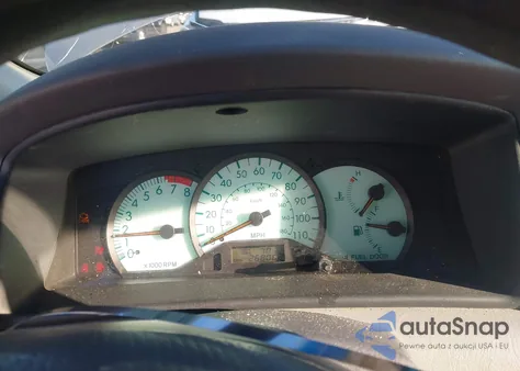 2003 Toyota Corolla Le из США, поврежденный, VIN 1NXBR32E83Z090466